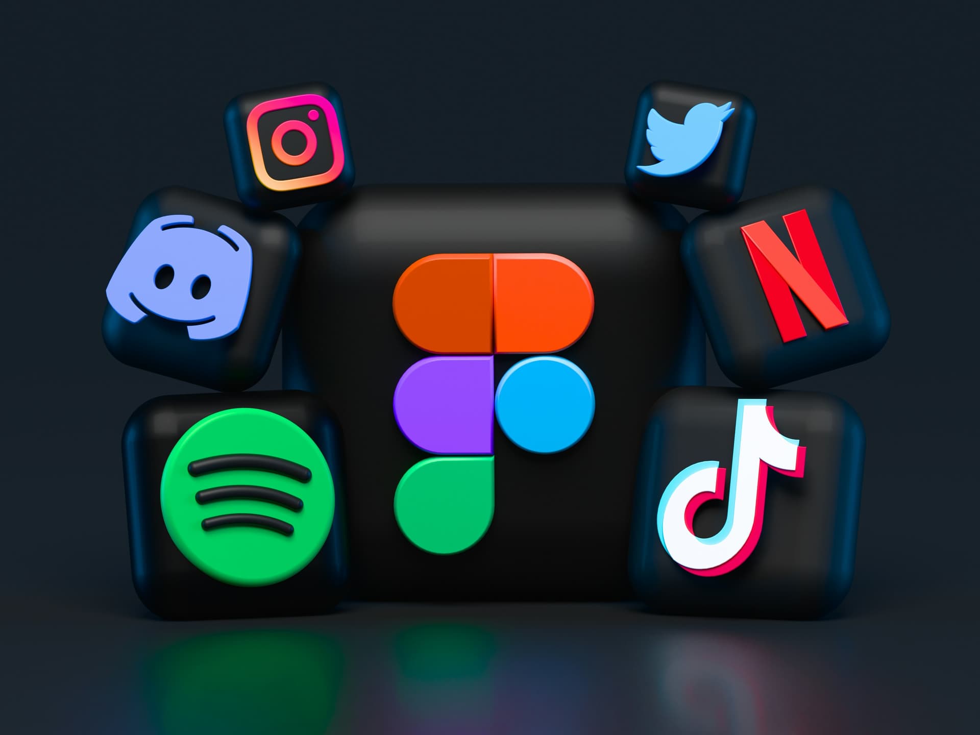 Social media work