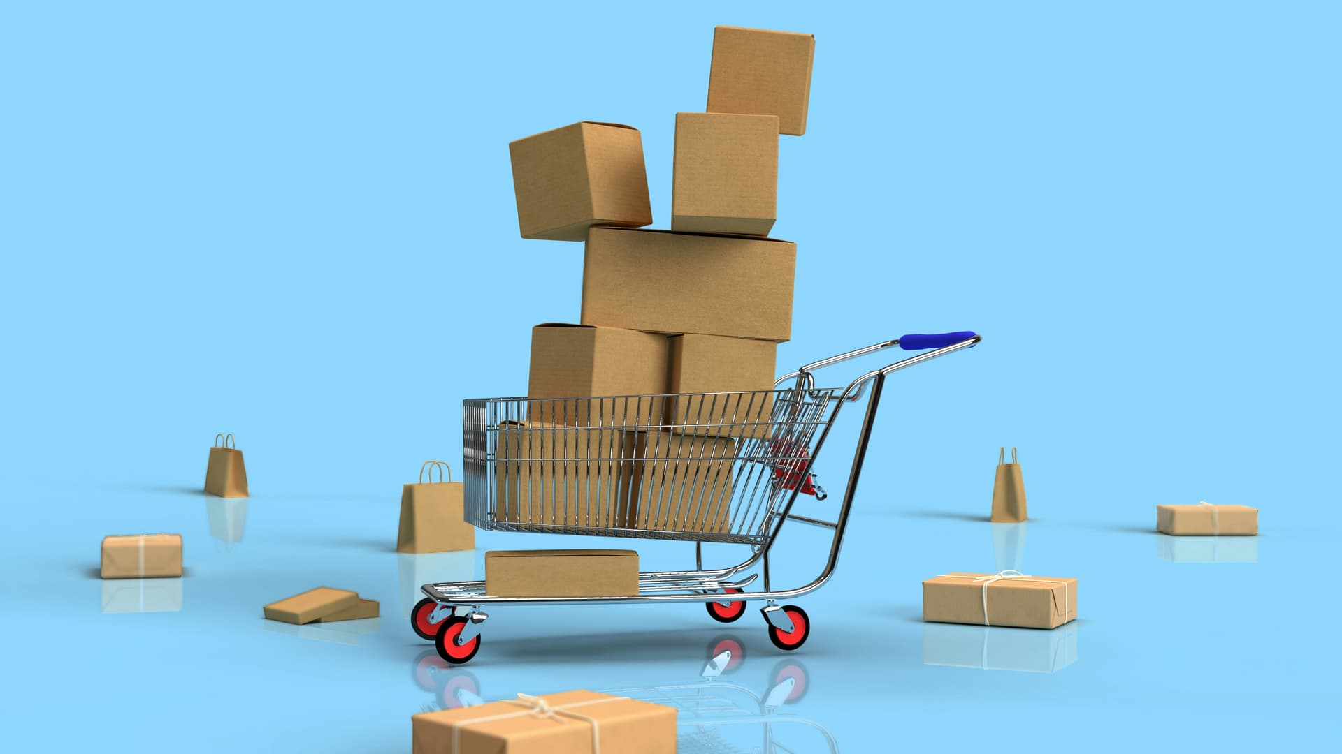 Ecommerce work